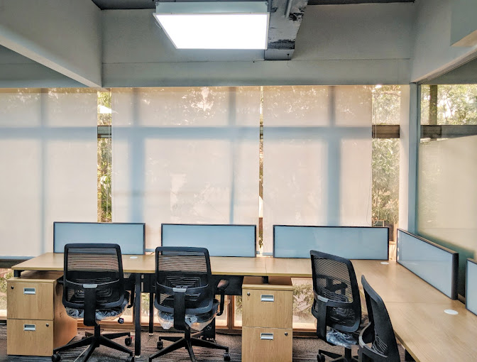 Coworking Space in Indiranagar BI790